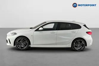 BMW 1 Series M Sport Automatic Petrol Hatchback - Stock Number (1679509) - Drivers side