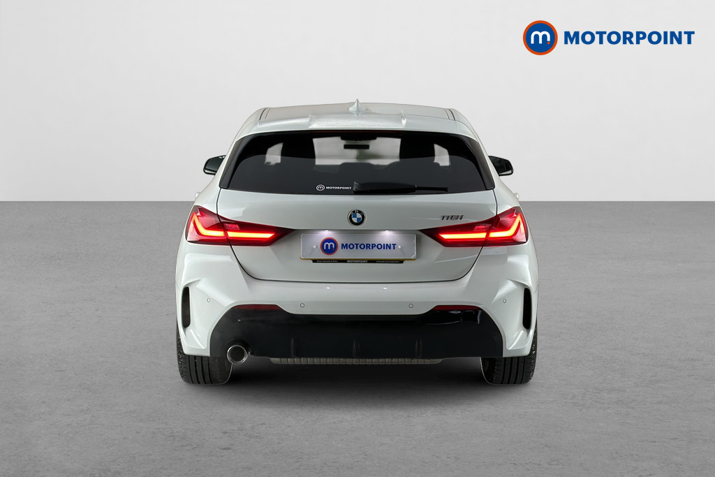 BMW 1 Series M Sport Automatic Petrol Hatchback - Stock Number (1679509) - Rear bumper