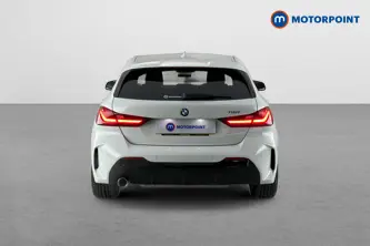 BMW 1 Series M Sport Automatic Petrol Hatchback - Stock Number (1679509) - Rear bumper