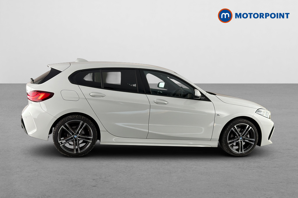 BMW 1 Series M Sport Automatic Petrol Hatchback - Stock Number (1679509) - Passenger side