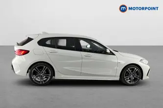 BMW 1 Series M Sport Automatic Petrol Hatchback - Stock Number (1679509) - Passenger side