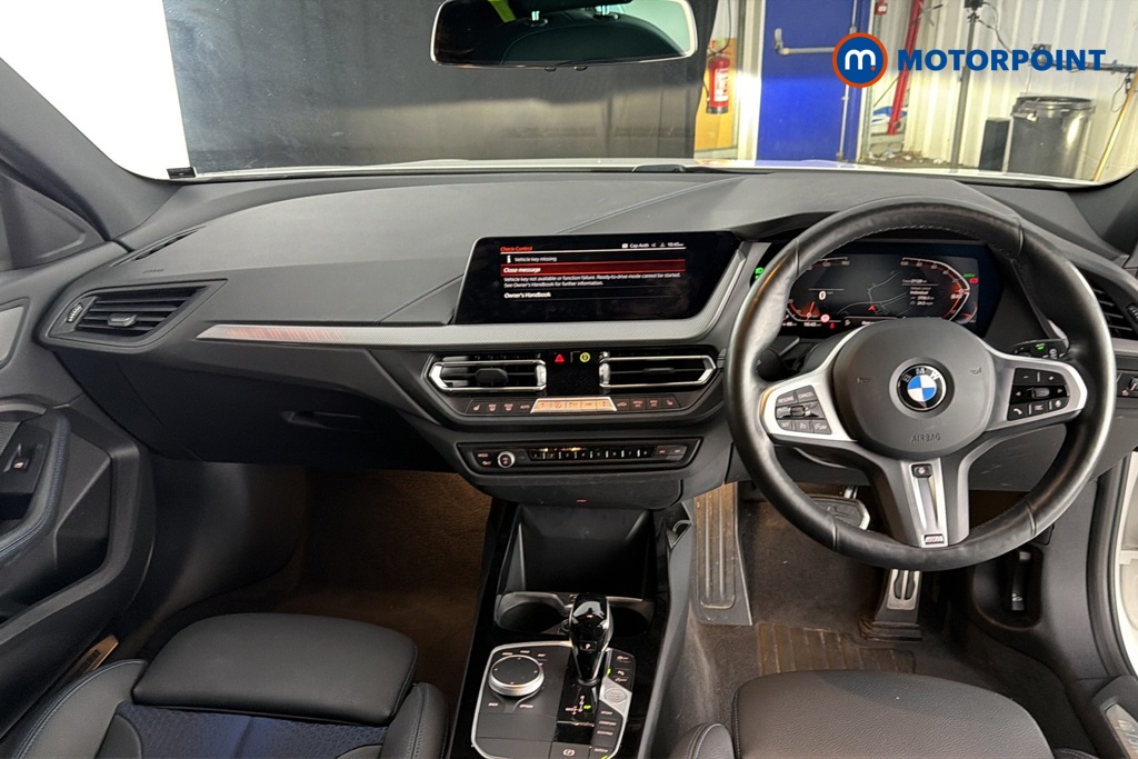 BMW 1 Series M Sport Automatic Petrol Hatchback - Stock Number (1679509) - 1st supplementary image