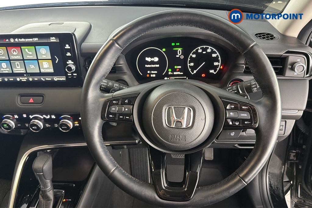Honda Hr-V Advance Automatic Petrol-Electric Hybrid SUV - Stock Number (1679791) - 2nd supplementary image