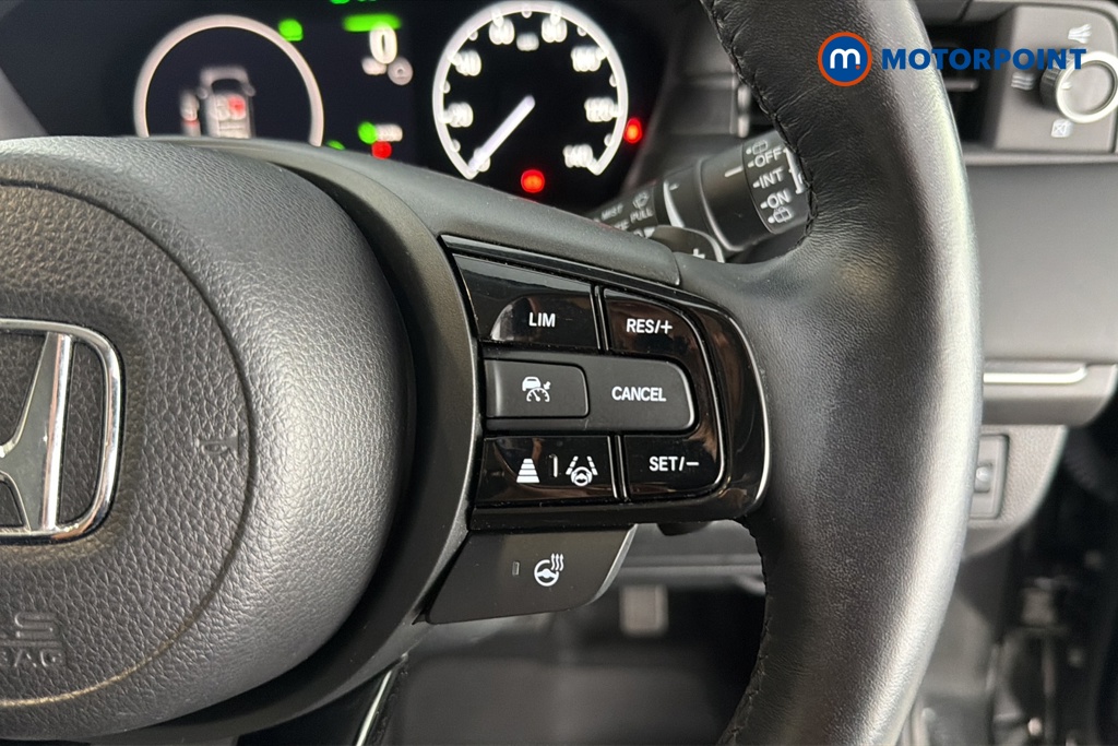 Honda Hr-V Advance Automatic Petrol-Electric Hybrid SUV - Stock Number (1679791) - 3rd supplementary image