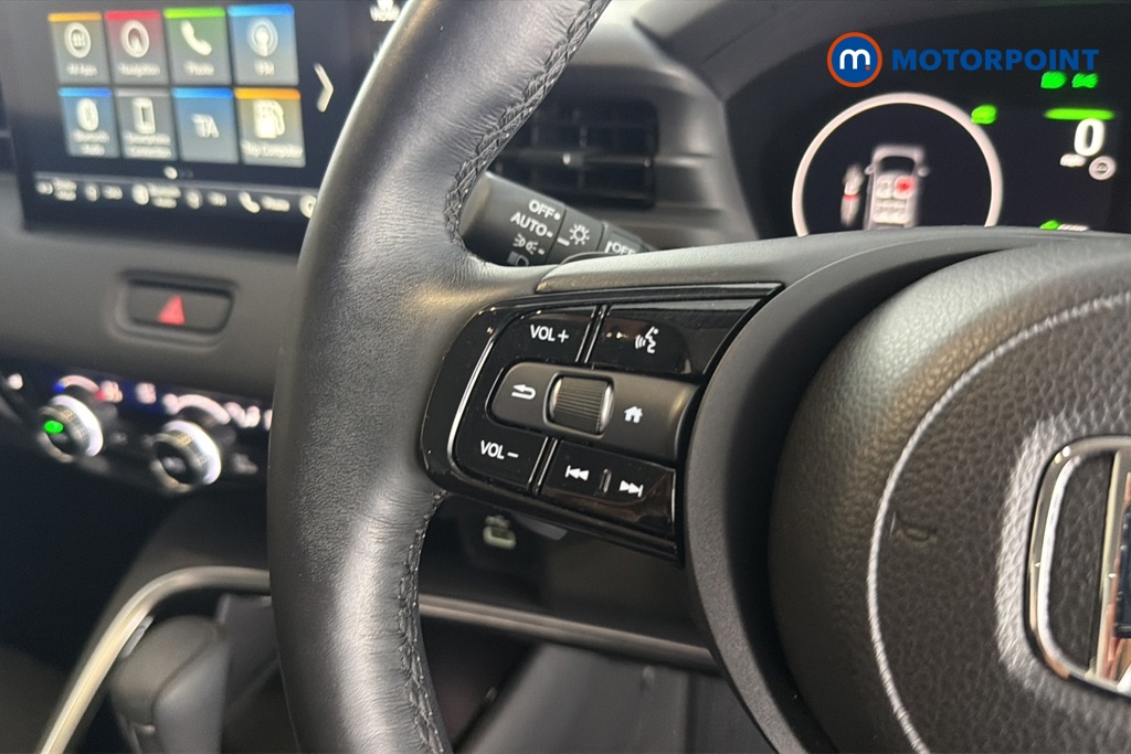 Honda Hr-V Advance Automatic Petrol-Electric Hybrid SUV - Stock Number (1679791) - 4th supplementary image
