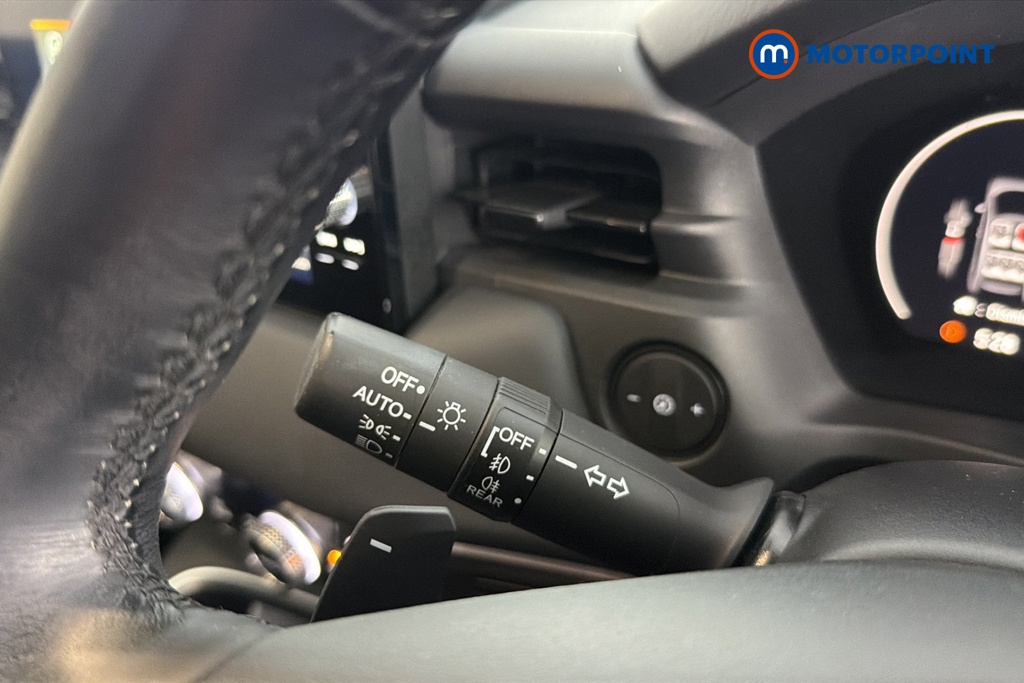 Honda Hr-V Advance Automatic Petrol-Electric Hybrid SUV - Stock Number (1679791) - 5th supplementary image