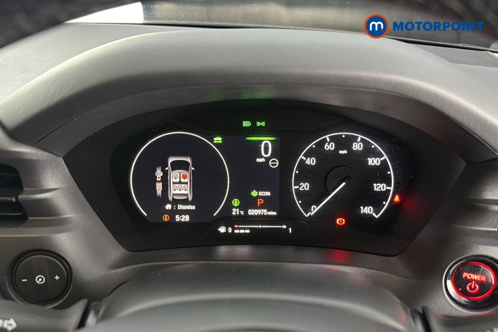 Honda Hr-V Advance Automatic Petrol-Electric Hybrid SUV - Stock Number (1679791) - 7th supplementary image