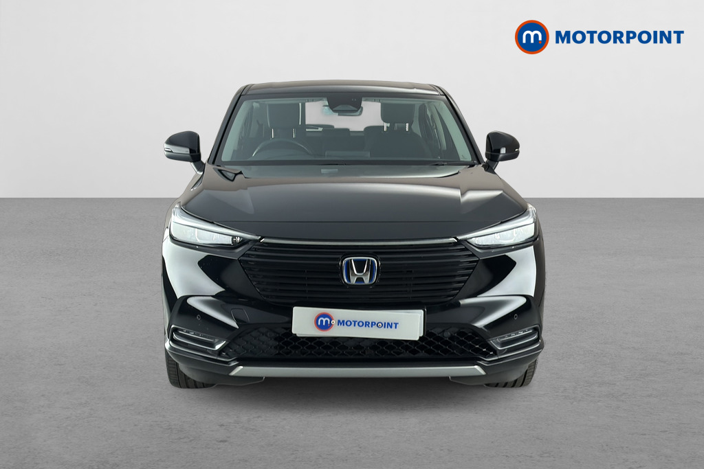 Honda Hr-V Advance Automatic Petrol-Electric Hybrid SUV - Stock Number (1679791) - Front bumper