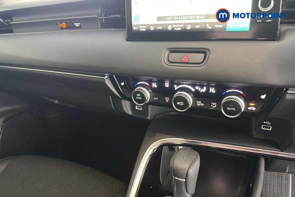 Honda Hr-V Advance Automatic Petrol-Electric Hybrid SUV - Stock Number (1679791) - 12th supplementary image