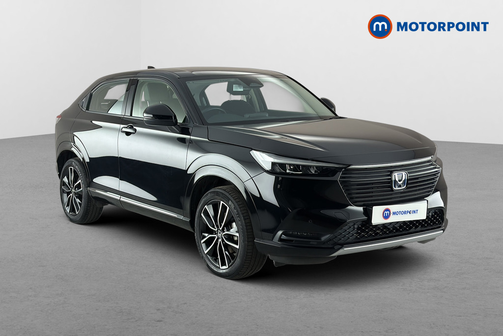 Honda Hr-V Advance Automatic Petrol-Electric Hybrid SUV - Stock Number (1679791) - Drivers side front corner