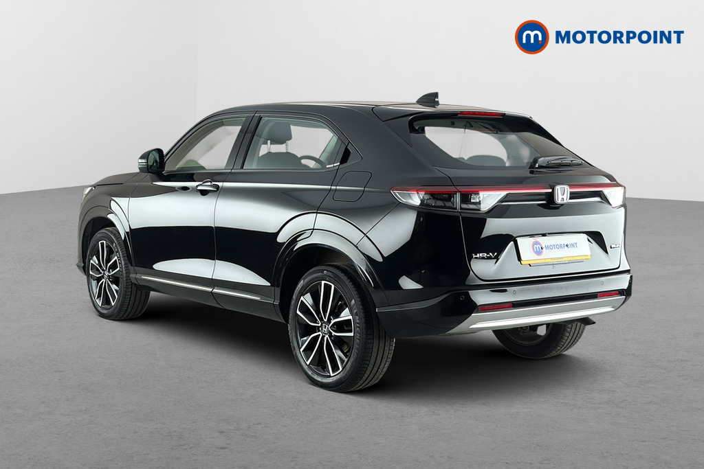 Honda Hr-V Advance Automatic Petrol-Electric Hybrid SUV - Stock Number (1679791) - Drivers side rear corner