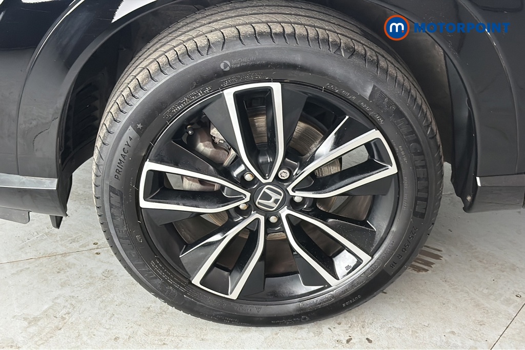 Honda Hr-V Advance Automatic Petrol-Electric Hybrid SUV - Stock Number (1679791) - 44th supplementary image