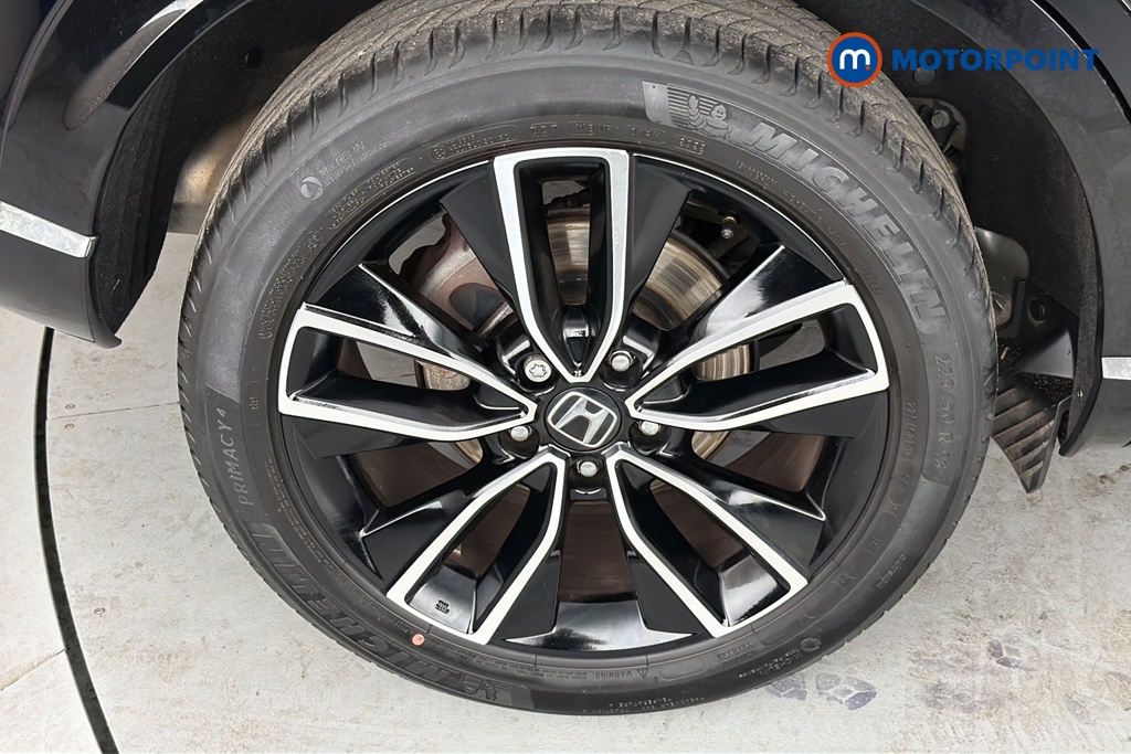 Honda Hr-V Advance Automatic Petrol-Electric Hybrid SUV - Stock Number (1679791) - 46th supplementary image