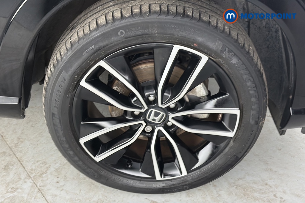 Honda Hr-V Advance Automatic Petrol-Electric Hybrid SUV - Stock Number (1679791) - 47th supplementary image