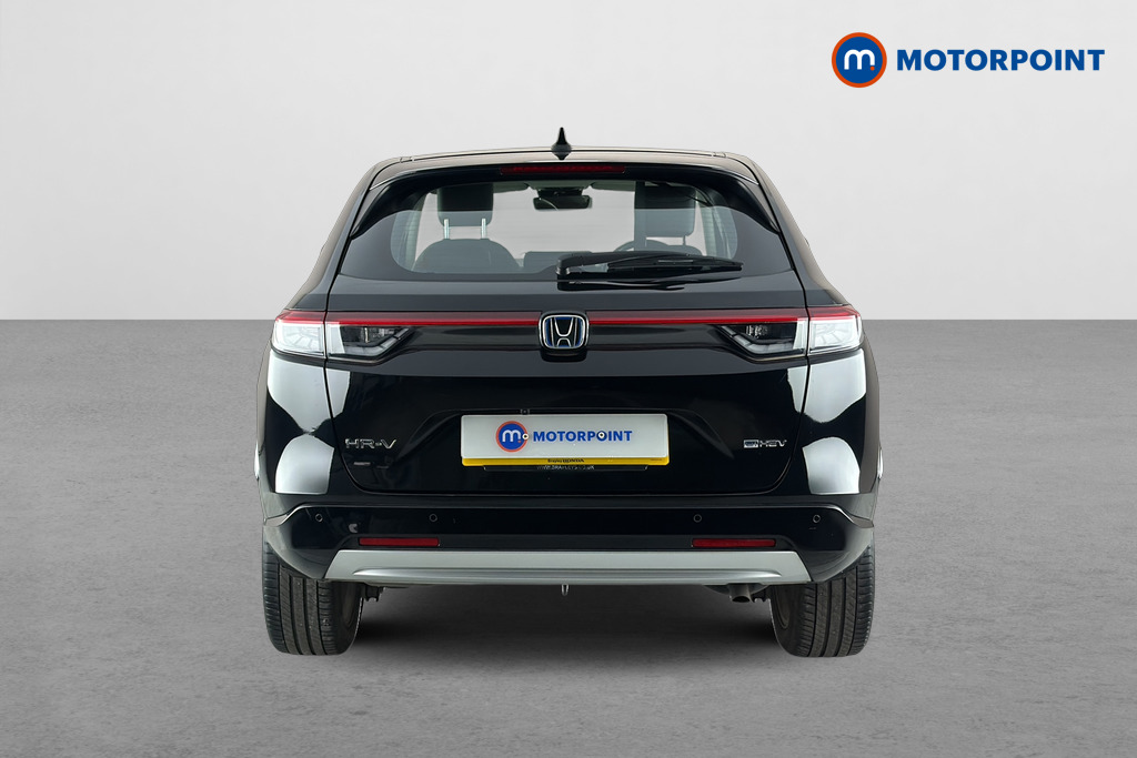Honda Hr-V Advance Automatic Petrol-Electric Hybrid SUV - Stock Number (1679791) - Rear bumper