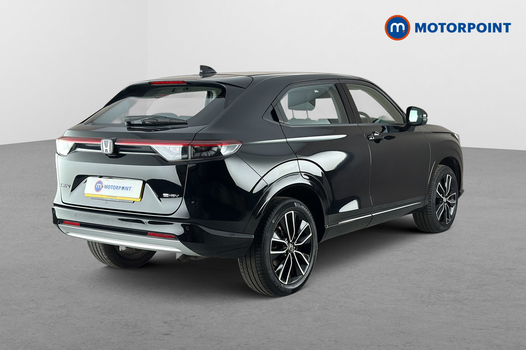 Honda Hr-V Advance Automatic Petrol-Electric Hybrid SUV - Stock Number (1679791) - Passenger side rear corner