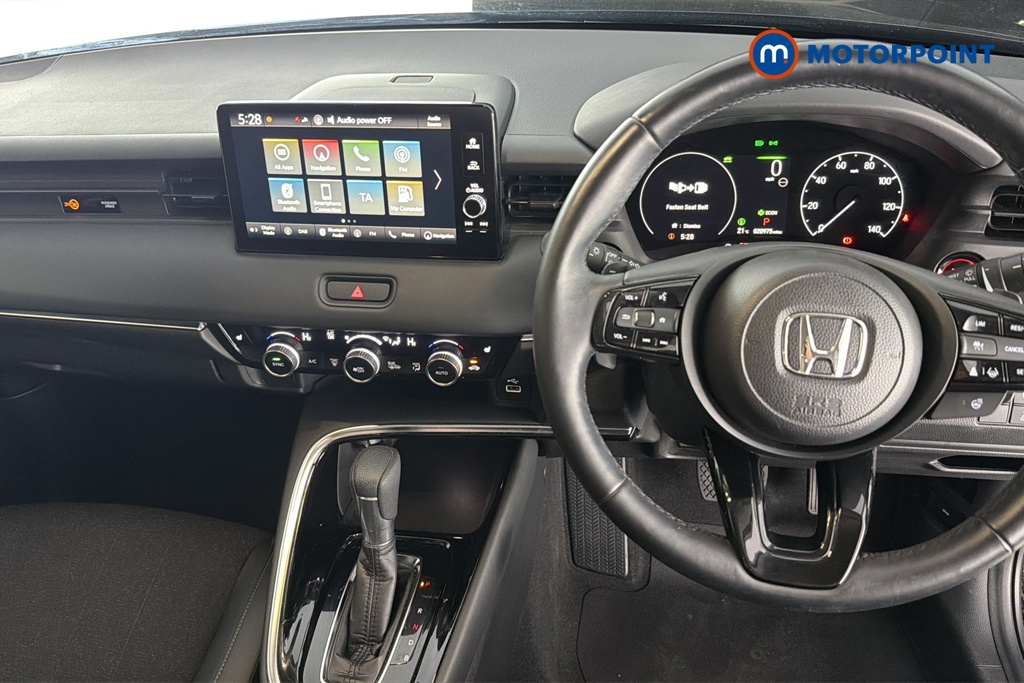 Honda Hr-V Advance Automatic Petrol-Electric Hybrid SUV - Stock Number (1679791) - 1st supplementary image
