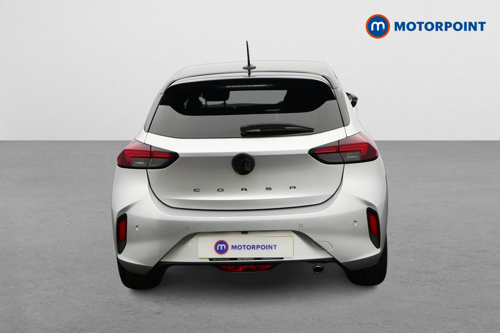 Vauxhall Corsa GS Automatic Petrol Hatchback - Stock Number (1679814) - Rear bumper
