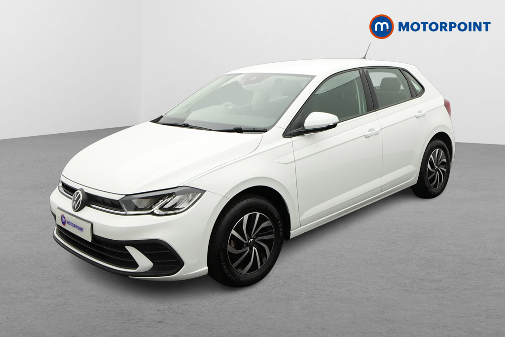 Volkswagen Polo Life Manual Petrol Hatchback - Stock Number (1679830) - Passenger side front corner