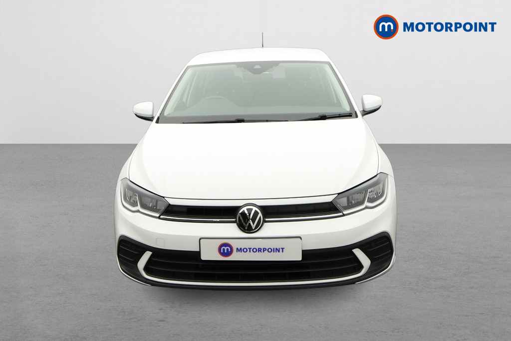 Volkswagen Polo Life Manual Petrol Hatchback - Stock Number (1679830) - Front bumper