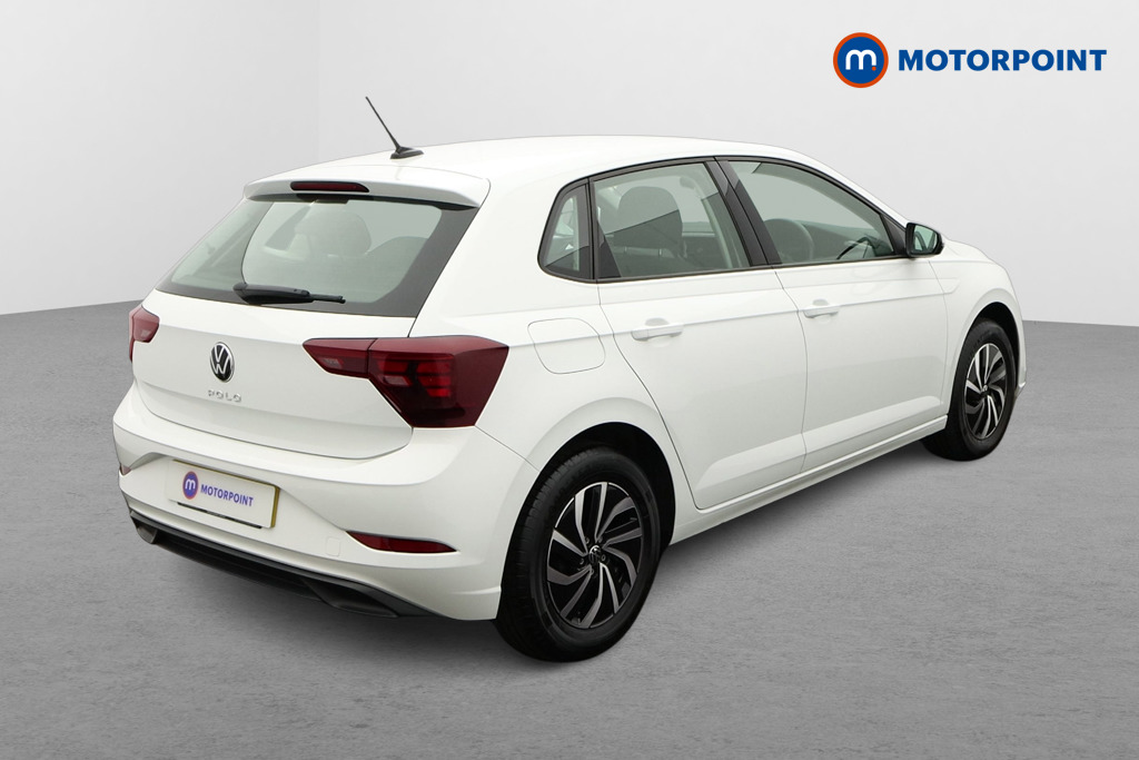 Volkswagen Polo Life Manual Petrol Hatchback - Stock Number (1679830) - Drivers side rear corner