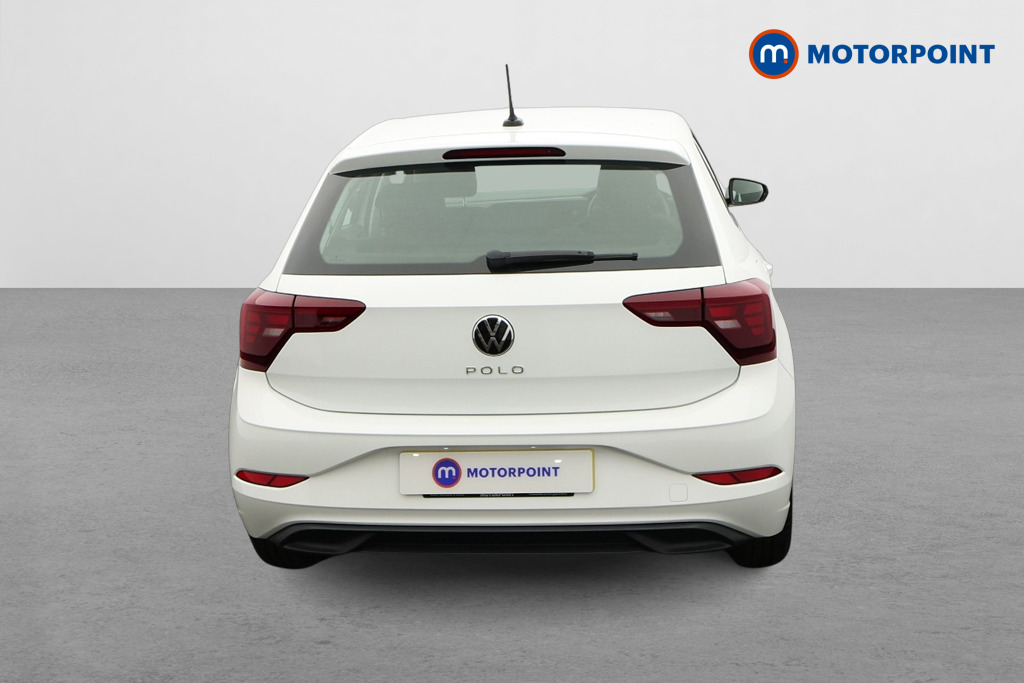Volkswagen Polo Life Manual Petrol Hatchback - Stock Number (1679830) - Rear bumper