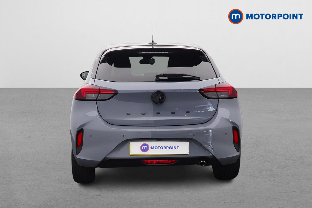 Vauxhall Corsa GS Manual Petrol Hatchback - Stock Number (1679833) - Rear bumper