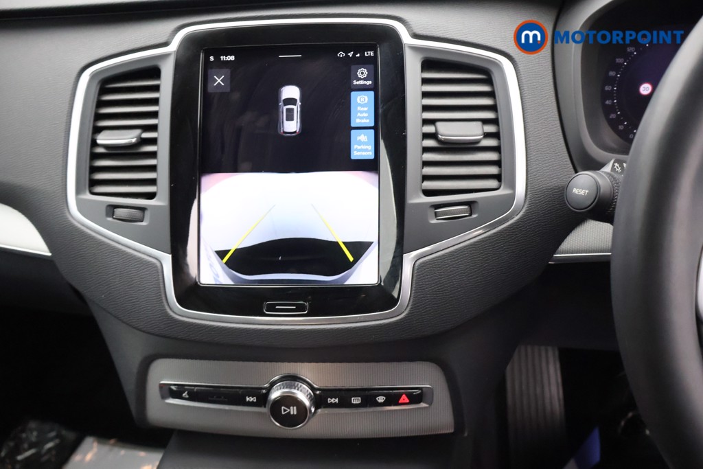 Volvo Xc90 Core Automatic Petrol Plug-In Hybrid SUV - Stock Number (1679848) - 9th supplementary image