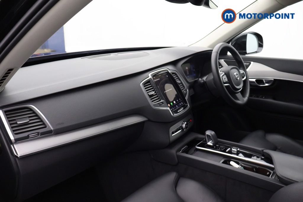 Volvo Xc90 Core Automatic Petrol Plug-In Hybrid SUV - Stock Number (1679848) - 22nd supplementary image