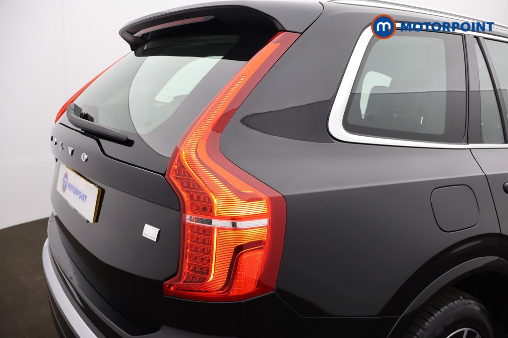 Volvo Xc90 Core Automatic Petrol Plug-In Hybrid SUV - Stock Number (1679848) - 30th supplementary image
