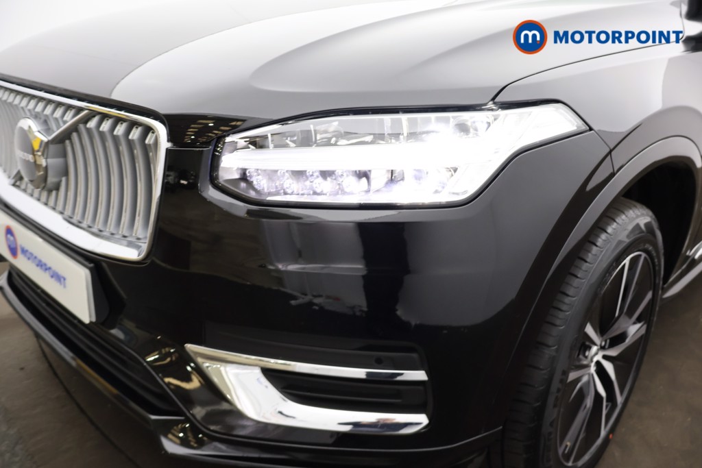Volvo Xc90 Core Automatic Petrol Plug-In Hybrid SUV - Stock Number (1679848) - 33rd supplementary image