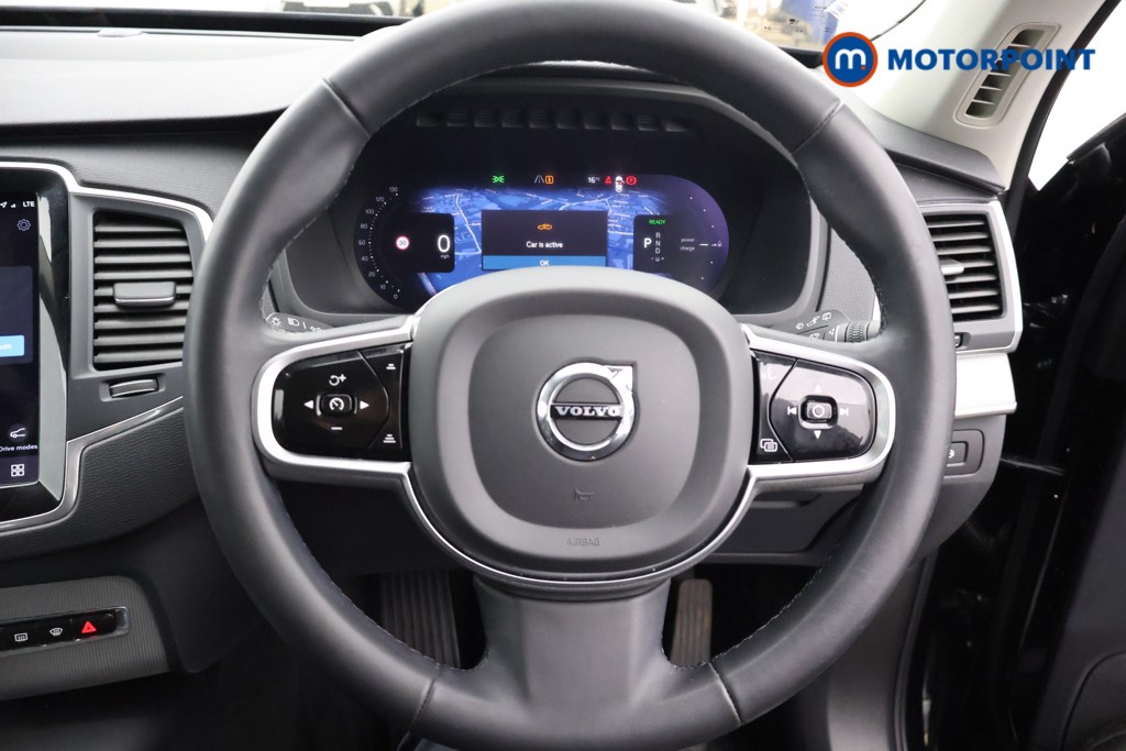 Volvo Xc90 Core Automatic Petrol Plug-In Hybrid SUV - Stock Number (1679848) - 1st supplementary image