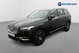 Volvo Xc90 Core Automatic Petrol Plug-In Hybrid SUV - Stock Number (1679848) - Passenger side front corner