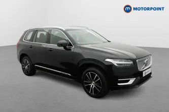Volvo Xc90 Core Automatic Petrol Plug-In Hybrid SUV - Stock Number (1679848) - Drivers side front corner