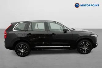 Volvo Xc90 Core Automatic Petrol Plug-In Hybrid SUV - Stock Number (1679848) - Drivers side