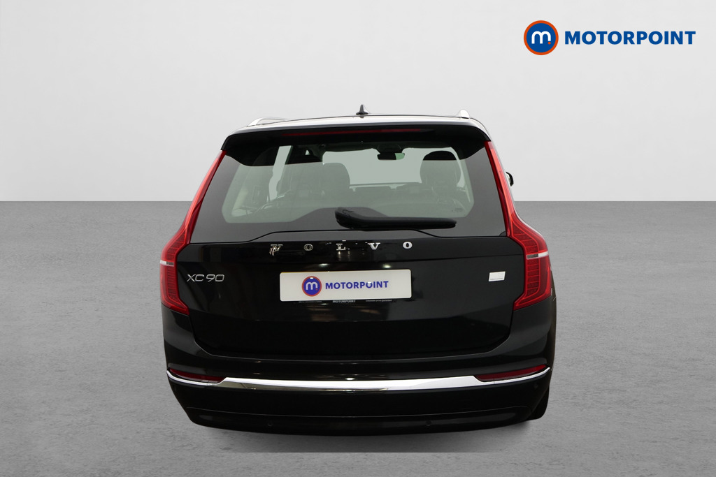 Volvo Xc90 Core Automatic Petrol Plug-In Hybrid SUV - Stock Number (1679848) - Rear bumper