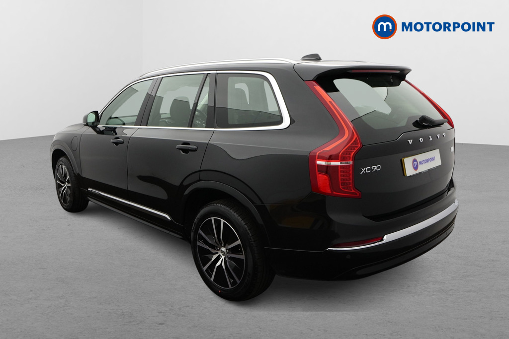 Volvo Xc90 Core Automatic Petrol Plug-In Hybrid SUV - Stock Number (1679848) - Passenger side rear corner