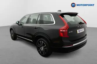 Volvo Xc90 Core Automatic Petrol Plug-In Hybrid SUV - Stock Number (1679848) - Passenger side rear corner