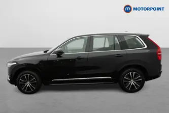 Volvo Xc90 Core Automatic Petrol Plug-In Hybrid SUV - Stock Number (1679848) - Passenger side