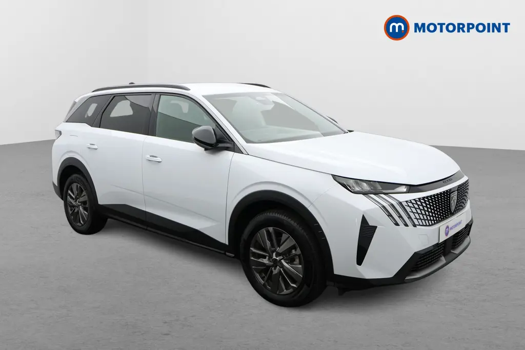 2025 Peugeot 5008