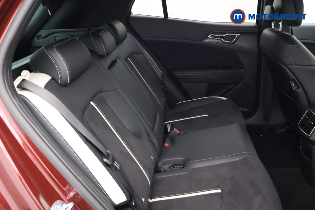 KIA Sportage Gt-Line Automatic Petrol SUV - Stock Number (1680113) - 8th supplementary image