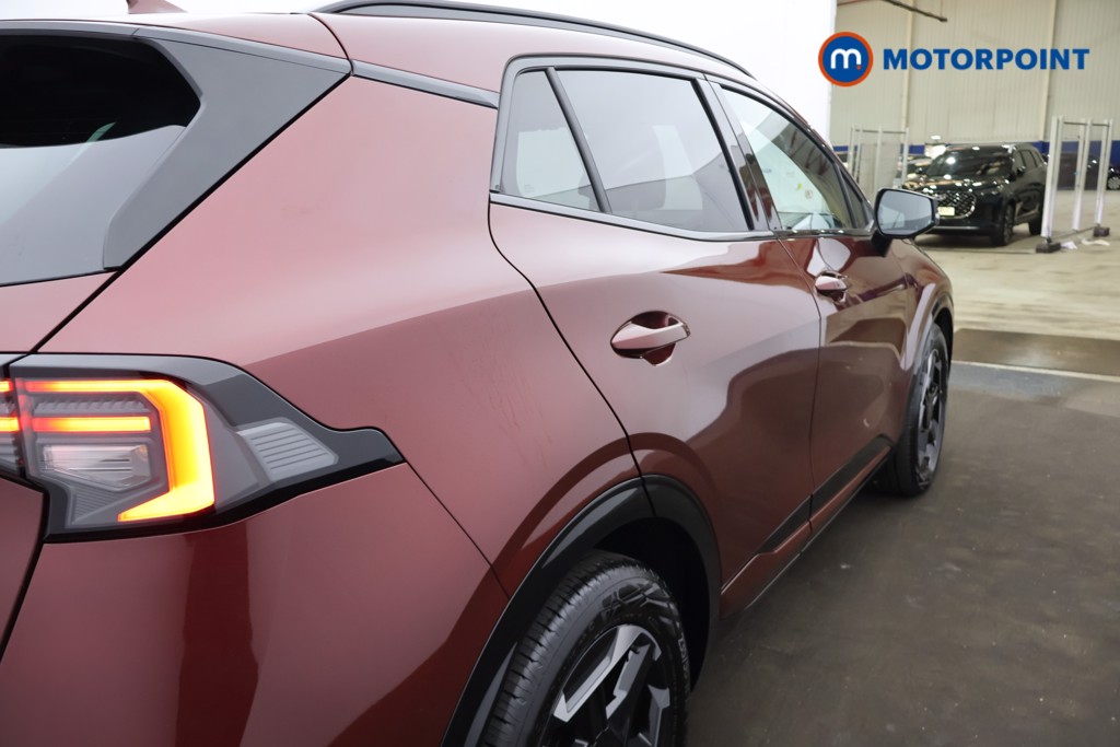 KIA Sportage Gt-Line Automatic Petrol SUV - Stock Number (1680113) - 16th supplementary image