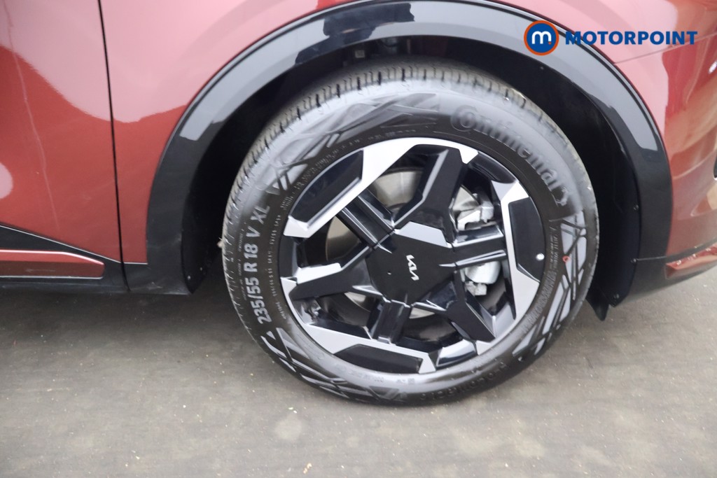 KIA Sportage Gt-Line Automatic Petrol SUV - Stock Number (1680113) - 18th supplementary image