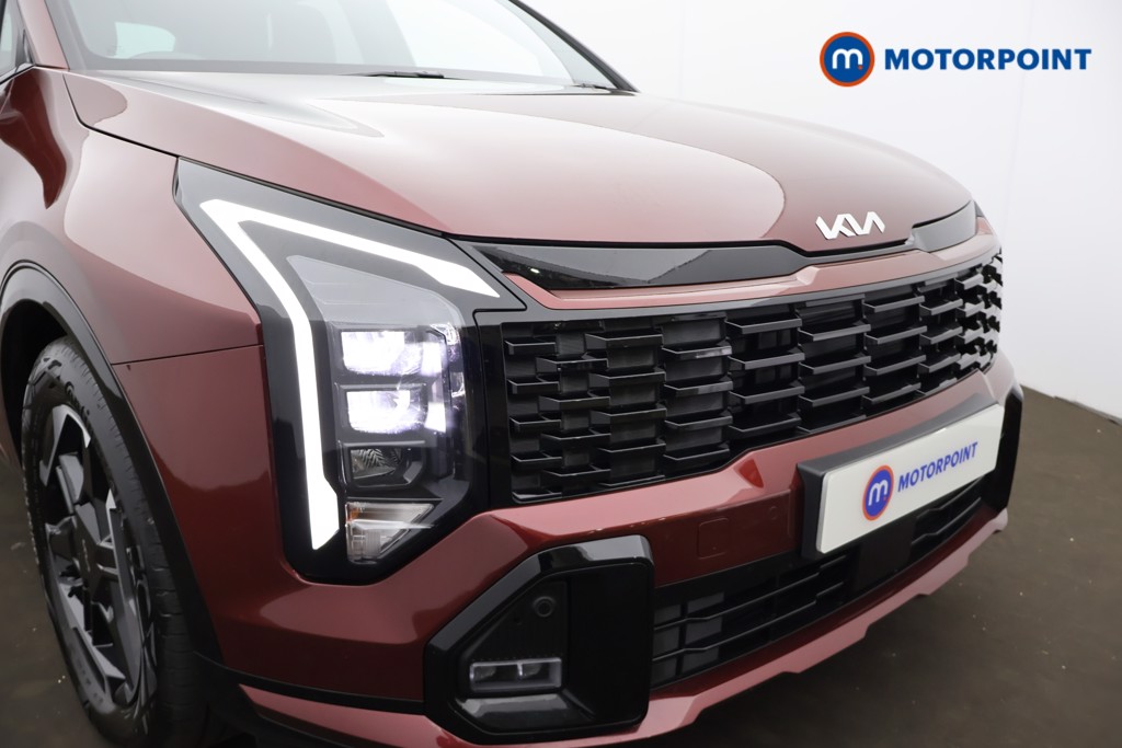 KIA Sportage Gt-Line Automatic Petrol SUV - Stock Number (1680113) - 19th supplementary image