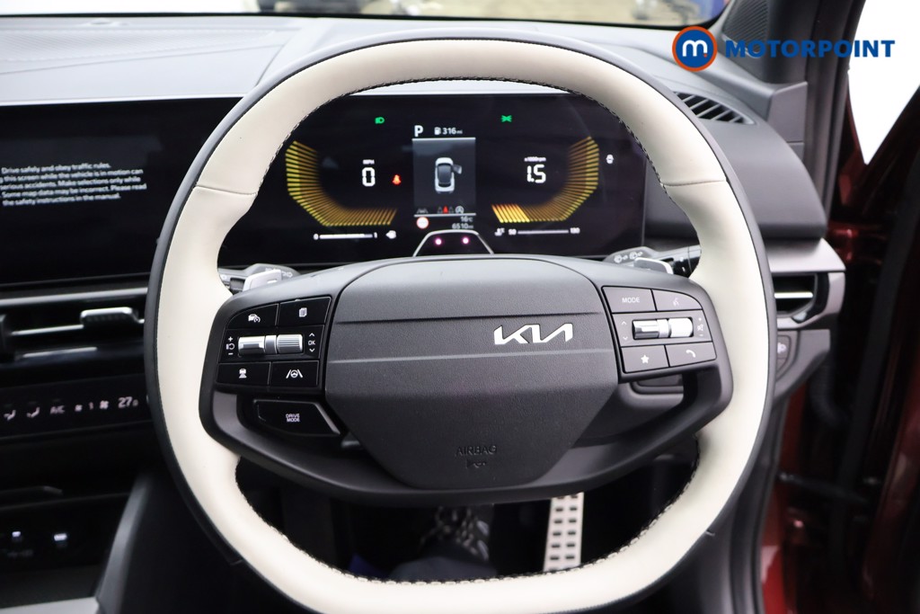 KIA Sportage Gt-Line Automatic Petrol SUV - Stock Number (1680113) - 25th supplementary image