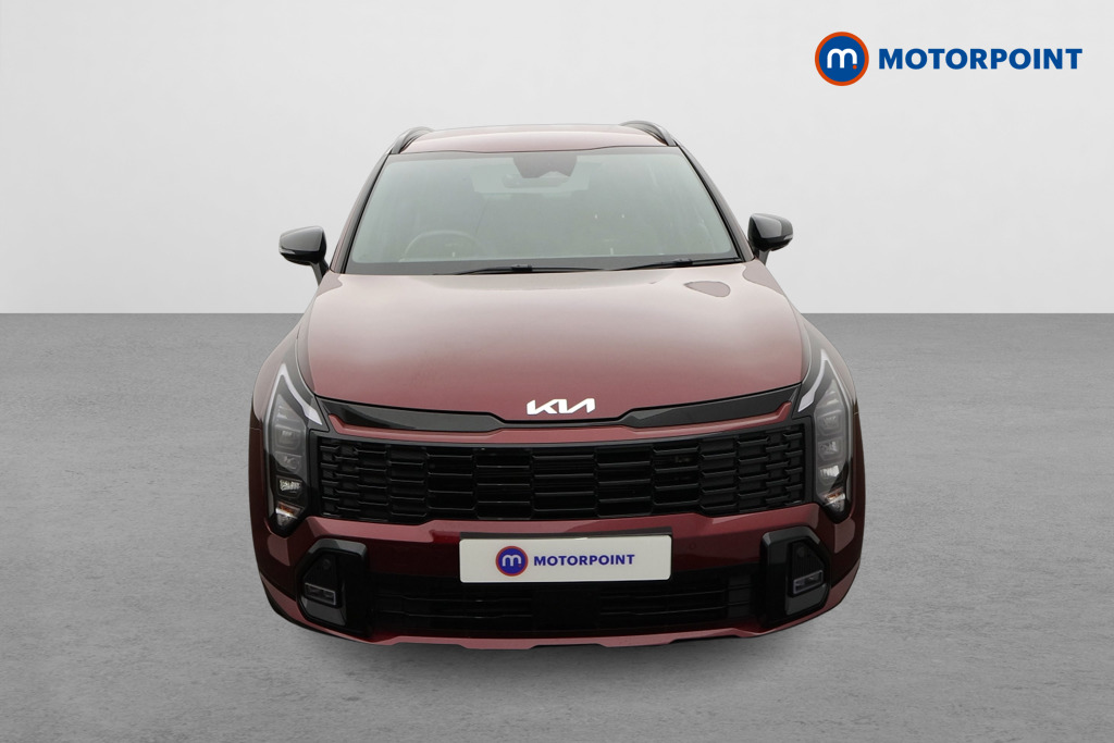 KIA Sportage Gt-Line Automatic Petrol SUV - Stock Number (1680113) - Front bumper
