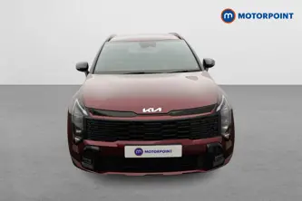 KIA Sportage Gt-Line Automatic Petrol SUV - Stock Number (1680113) - Front bumper