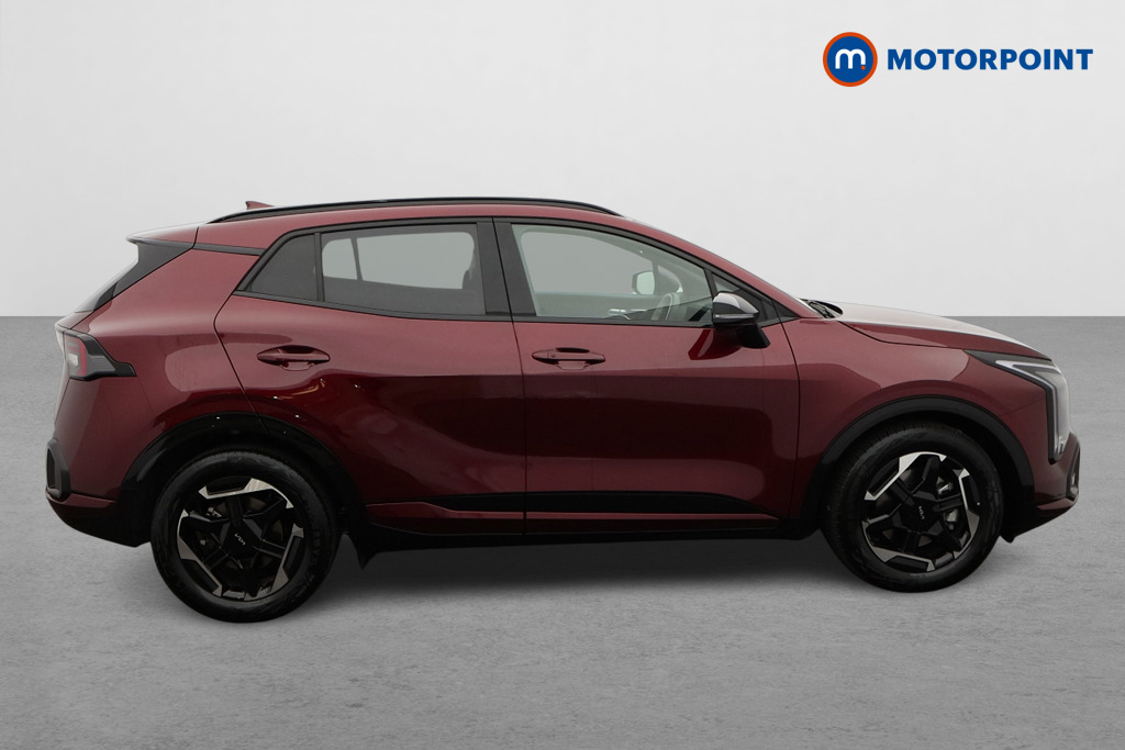 KIA Sportage Gt-Line Automatic Petrol SUV - Stock Number (1680113) - Drivers side