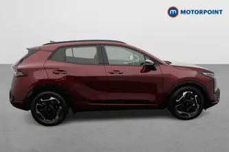 KIA Sportage Gt-Line Automatic Petrol SUV - Stock Number (1680113) - Drivers side