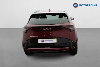 KIA Sportage Gt-Line Automatic Petrol SUV - Stock Number (1680113) - Rear bumper
